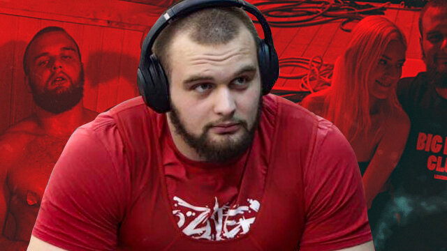 Хазяева, Twitch, Моргенштерн, Данила «Danila_Gorilla» Фурцев