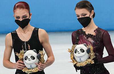 коронавирус, Политика, Камила Валиева, Александра Игнатова (Трусова), сборная России, чемпионат мира по фигурному катанию, Анна Щербакова, ISU, Алена Косторная, женское катание