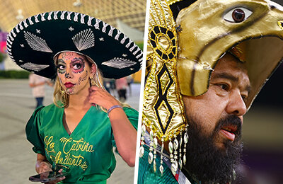 ЧМ-2022, Сборная Мексики по футболу, Гильермо Очоа, болельщики, фото