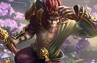 Broodmother, Io, Monkey King, Luna, Патч 7.36b