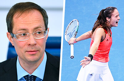 Государственная дума, WTA, Роман Терюшков, Дарья Касаткина, Политика, ЗМС