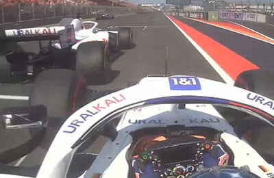 Гюнтер Штайнер, Хаас, Серхио Перес, Ральф Шумахер, Мик Шумахер, Гран-при Нидерландов, Никита Мазепин, Дженсон Баттон, Формула-1, техника