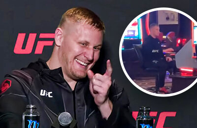 Сергей Павлович, Павлович - Блейдс, MMA, UFC Fight Night, UFC