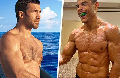 MMA, UFC 278, Пауло Коста, Люк Рокхолд, UFC