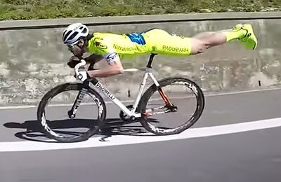 видео, велошоссе, Александр Гусятников