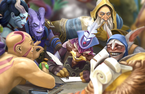 Гайды, Папич (EvilArthas), All Pick, Turbo, MMR, Яна «b2ru» Химченко