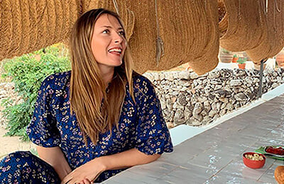 Мария Шарапова, соцсети, бизнес, деньги, фото, стиль, светская хроника