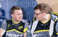 Кирилл «Boombl4» Михайлов, Илья «Perfecto» Залуцкий, Александр «S1mple» Костылев, Андрей «B1ad3» Городенский, Шутеры, NAVI, Counter-Strike: Global Offensive, BLAST Premier: Spring Groups, BLAST Premier, Денис «Electronic» Шарипов, Егор «flamie» Васильев, Матье «ZywOo» Эрбо