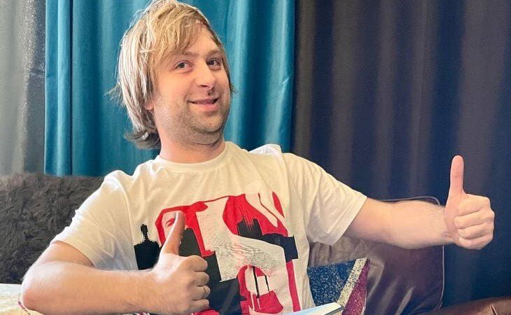 Valve, Ярослав «NS» Кузнецов, Dota