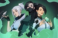 Гайды, Экшены, Riot Games, Шутеры, Valorant