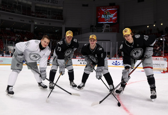 Последователь Мичкова, видный проспект «Магнитки» и еще двое. Кто сыграет на Матче Звезд КХЛ из молодежной лиги?