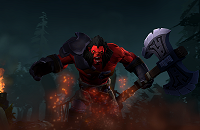 Баги в Dota 2, Axe, Патч 7.36b