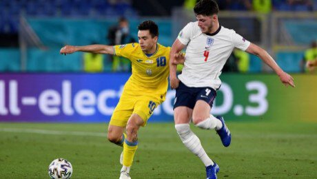 Англия – Украина, прогноз на матч 26.03.2023, квалификационный раунд чемпионата Европы