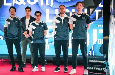 Майкл «miCKe» Ву, Людвиг «Zai» Вальберг, Team Liquid, Мейджоры, ESL One Berlin Major, Михал «Nisha» Янковски, Самуэль «Boxi» Сван, Айден «Insania» Саркои, Heroes of Newerth, Gaimin Gladiators