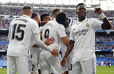 Класико, Федерико Вальверде, Карим Бензема, Ла Лига, Барселона, Реал Мадрид