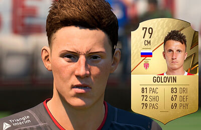 Жюль Кунде, Монако, Папу Гомес, FIFA 22, Александр Головин, Майк Меньян, Йосип Иличич, Родриго Де Поль
