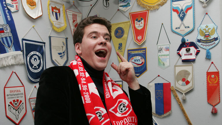 Спартак, Денис Мацуев