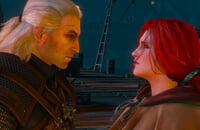 Ведьмак 3: Дикая Охота, Йеннифэр из Венгерберга, Трисс Меригольд, Ведьмак, CD Projekt RED