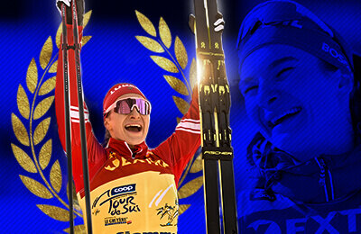 Елена Вяльбе, лыжные гонки, Джесси Диггинс, сборная Швеции жен, Тур де Ски, Кубок мира, сборная США жен, Юрий Бородавко, Фрида Карлссон, сборная России жен (лыжные гонки), Наталья Терентьева (Непряева)