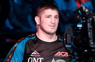 MMA, Евгений Егембердиев, Джефф Монсон, Bellator, ACA