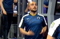 Куро «KuroKy» Салехи Тахасоми, True Sight, The International, Team Liquid