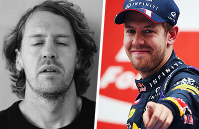 соцсети, Формула-1, Астон Мартин, Себастьян Феттель