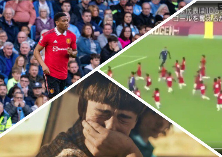 Манчестер Юнайтед, Криштиану Роналду, Манчестер Сити, Клубы