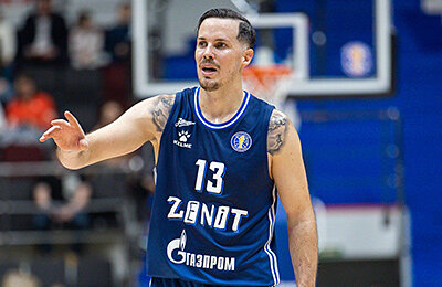 сборная Франции, Единая лига ВТБ, Евролига, Томас Эртель, Зенит