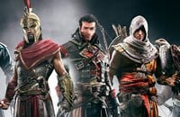 Assassin's Creed: Unity, Assassin's Creed: Origins, Экшены, Assassin's Creed: Odyssey, ПК, Ролевые игры, Assassin’s Creed, PlayStation 4, Xbox One, Assassin's Creed Valhalla, Ubisoft