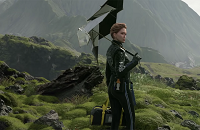 Cyberpunk 2077, Death Stranding