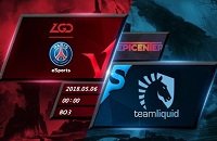 Team Liquid, LGD, EPICENTER