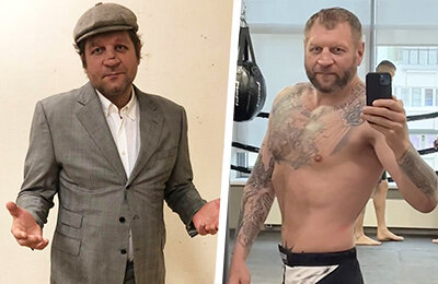 Hardcore Емельяненко - Дацик, Вячеслав Дацик, бокс, Александр Емельяненко, Емельяненко - Дацик, Hardcore Boxing