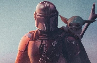 Мандалорец, Звездные войны, Педро Паскаль, Джордж Лукас, Сериалы