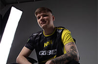 Александр «S1mple» Костылев, IEM Fall RMR CIS 2021, NAVI, AVE