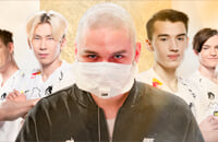 Никита «Cheshir» Чукалин, The International, Илья «Yatoro» Мулярчук, Александр «Torontotokyo» Хертек, Дмитрий «Korb3n» Белов, Мирослав «Mira» Колпаков, Team Spirit, Виталий «Sword_Art» Петкин, Магомед «Collapse» Халилов, Ярослав «Miposhka» Найденов