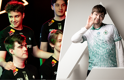 Team Spirit, Falcons, The International