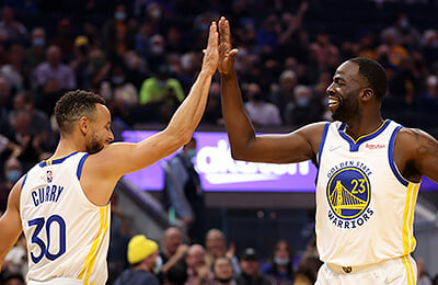 Дрэймонд Грин, Стефен Карри, Голден Стэйт, НБА, Клипперс, Терэнс Мэнн