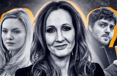 Фантастические твари: Тайны Дамблдора, Джоан Роулинг, Гарри Поттер, BBC, Сериалы, Кино