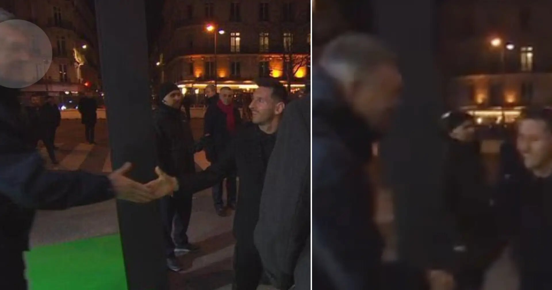 Жоан Лапорта, Лионель Месси, Клубы, Барселона