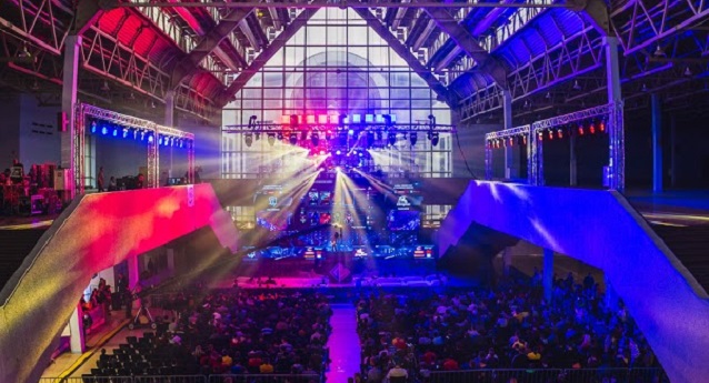 Team Empire, Александр «XBOCT» Дашкевич, Gameshow