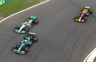 Мерседес, Астон Мартин, Себастьян Феттель, Формула-1, Ред Булл, Гран-при Нидерландов, Льюис Хэмилтон, Серхио Перес