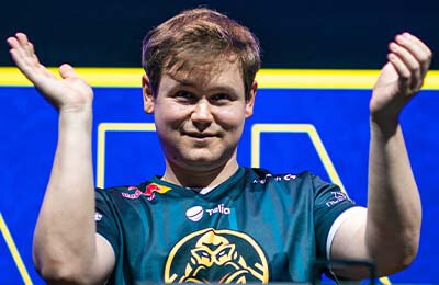 Ence, IEM Dallas