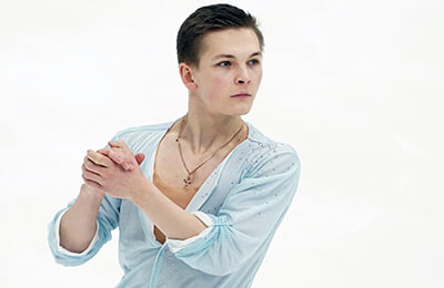 Илья Авербух, Михаил Коляда, Алексей Мишин, мужское катание, Никита Михайлов, сборная России