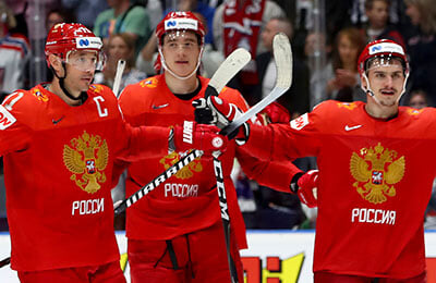 ЧМ по хоккею, КХЛ, Сборная России по хоккею с шайбой, олимпийский хоккейный турнир, НХЛ