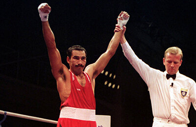 Атланта-1996, сборная Казахстана, бокс, Сидней-2000, Sports – Казахстан