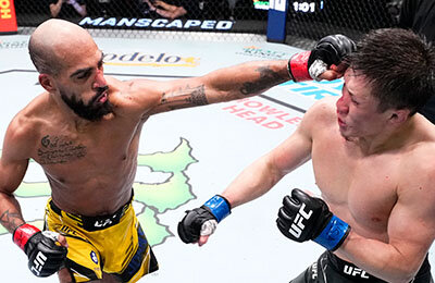 UFC, MMA, Жалгас Жумагулов, Sports – Казахстан