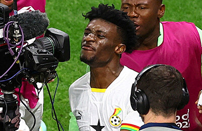 высшая лига Нидерланды, Мохаммед Кудус, Нордшелланд, ЧМ-2022, сборная Ганы по футболу, Сборная Южной Кореи по футболу, Аякс