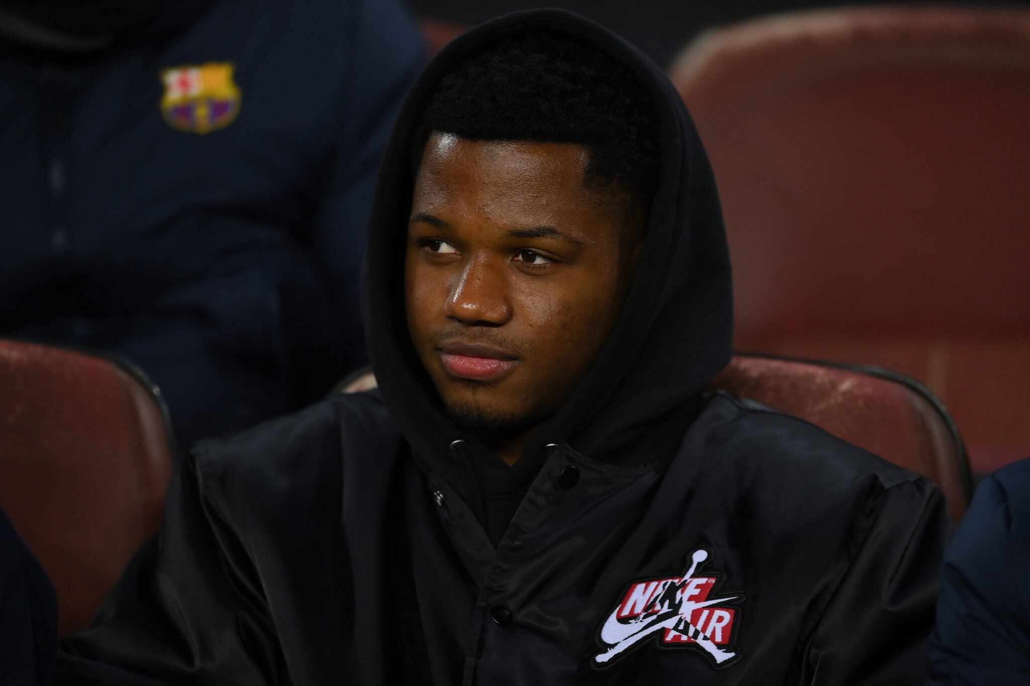 Барселона, Ансу Фати