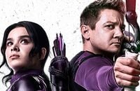 Соколиный глаз (сериал), Disney+, Сериалы, Marvel, Черная Вдова