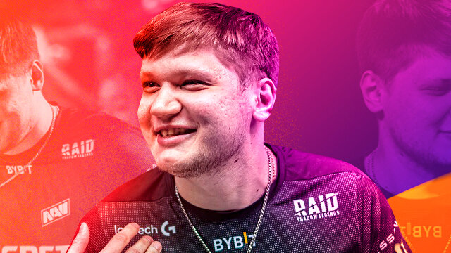 NAVI, Александр «S1mple» Костылев